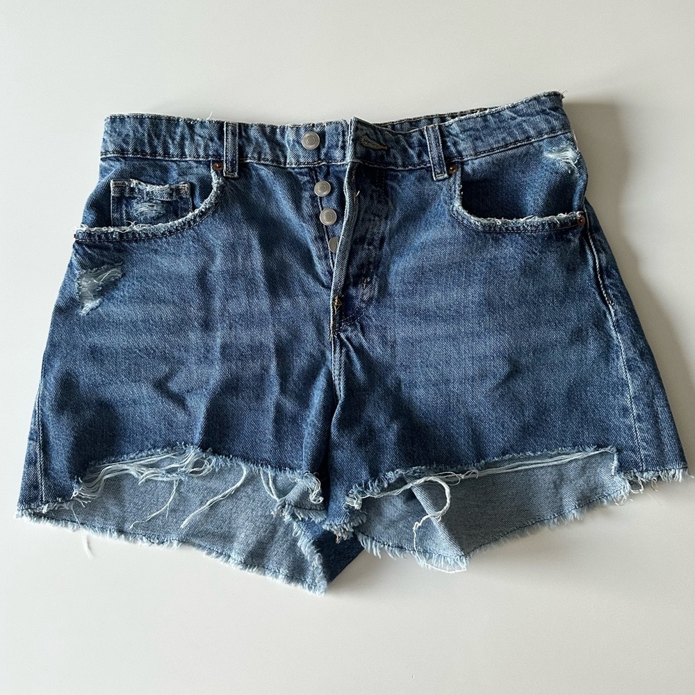 Women’s Denim Shorts